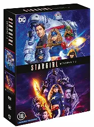 dvd coffret stargirl saisons 1 et 2 dvd
