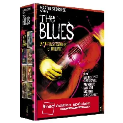dvd coffret the blues (intégrale de la série en 7 dvd)