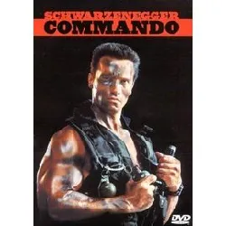 dvd commando