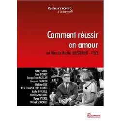 dvd comment réussir en amour dvd