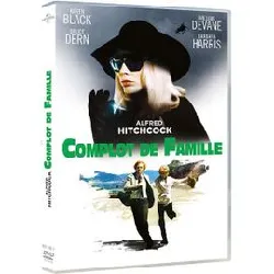 dvd complot de famille