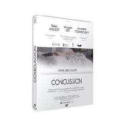 dvd concussion - édition limitée