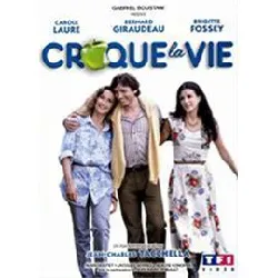 dvd croque la vie