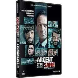 dvd d'argent et de sang dvd
