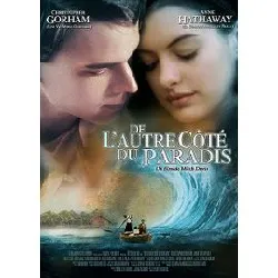 dvd de l'autre côté du paradis