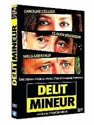 dvd délit mineur