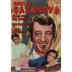 dvd docteur popaul (doctor casanova)