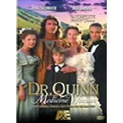 dvd dr. quinn medicine woman