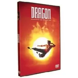 dvd dragon l'histoire de bruce lee