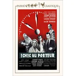 dvd échec au porteur