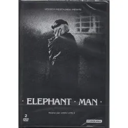 dvd elephant man - version restaurée inédite - double dvd