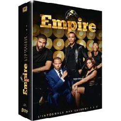 dvd empire - l'intégrale des saisons 1 et 2