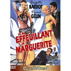 dvd en effeuillant la marguerite