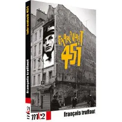 dvd fahrenheit 451 dvd