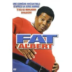 dvd fat albert (edition locative)