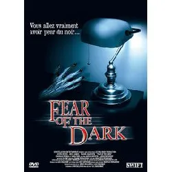 dvd fear of the dark