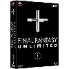 dvd final fantasy : unlimited - box 2/2