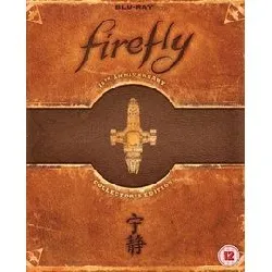dvd firefly the complete series