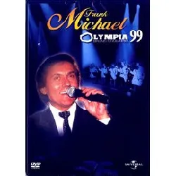 dvd franck mickael olympia 99