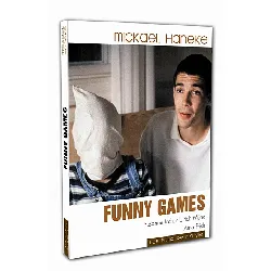dvd funny games