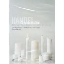 dvd haendel commemoration concert