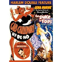 dvd harlem double feature: hi de ho (1947) / duke is tops