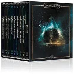 dvd harry potter dark arts steelbook collection édition limitée steelbook blu - ray 4k ultra hd