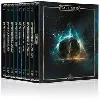dvd harry potter dark arts steelbook collection édition limitée steelbook blu - ray 4k ultra hd