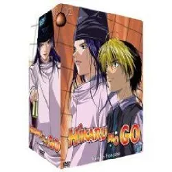 dvd hikaru no go - box 2 - édition simple vf