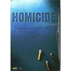 dvd homicide (life on the street) intégrale