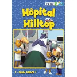 dvd hôpital hilltop - vol. 1 : quel talent !