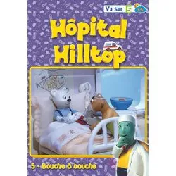 dvd hôpital hilltop - vol. 5 : bouche à bouche