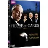 dvd house of cards - saison 3