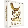 dvd hunger games - l'intégrale