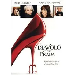 dvd il diavolo veste prada