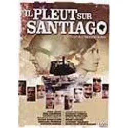 dvd il pleut sur santiago