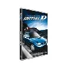 dvd initial d - le film