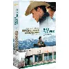 dvd into the wild - le secret de brokeback mountain - coffret