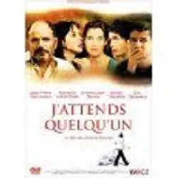 dvd j'attends quelqu'un