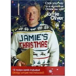 dvd jamie's christmas