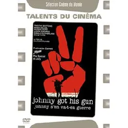 dvd johnny got his gun - johnny s'en va - t - en guerre