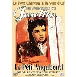 dvd joselito - le petit vagabond - version remasterisée