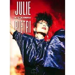 dvd julie pietri - à l'olympia