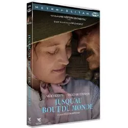 dvd jusqu'au bout du monde dvd