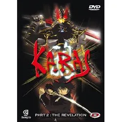 dvd karas - vol. 2 - édition standard