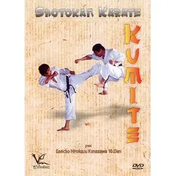 dvd karate shokotan : katas - bunkai - self defense