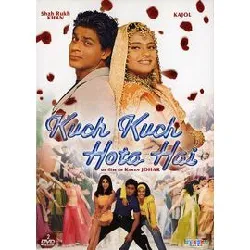 dvd kuch kuch hota hai
