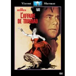 dvd l'affaire de trinidad