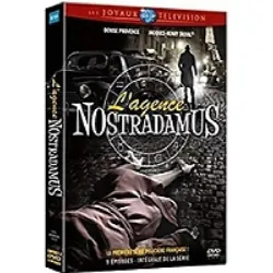 dvd l'agence nostradamus dvd