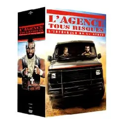 dvd l'agence tous risques l'intégrale des saisons 1 à 5 dvd